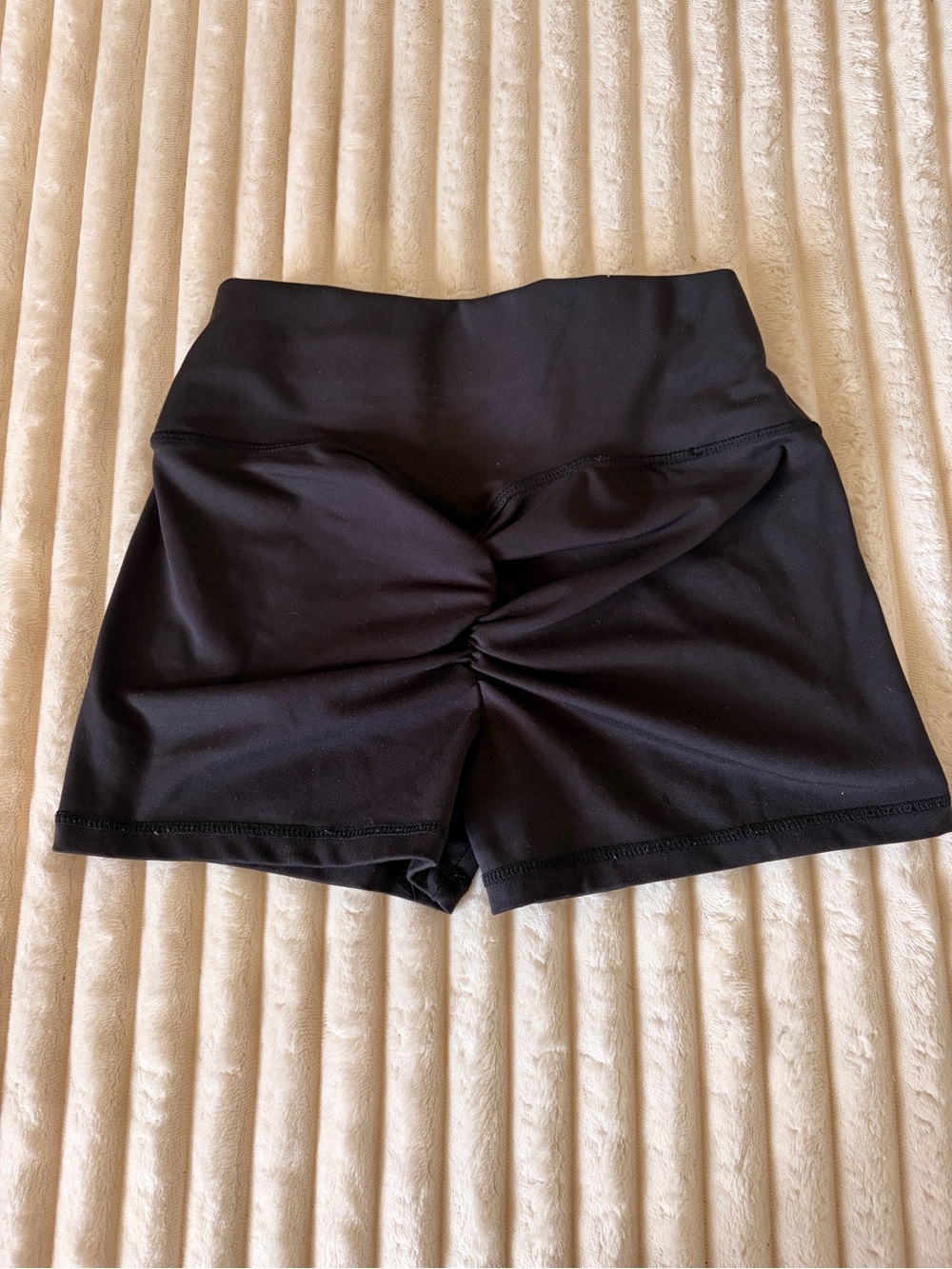 Booty work out shorts